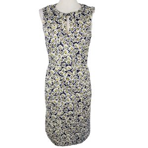 Anne Klein Daisy Belted Shift Dress